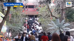 Tiêu điểm kinh tế tháng 3: Du lịch lễ hội trước áp lực chi phí tăng cao