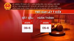 Hình thức tổ chức lấy ý kiến sửa đổi Hiến pháp 2013