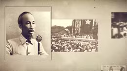 Thông điệp lịch sử: Ngoại giao thời đại Hồ Chí Minh - 80 năm phụng sự quốc gia, dân tộc