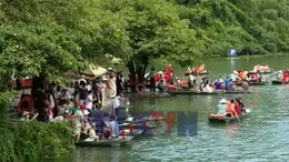 Phát huy tiềm năng di sản khảo cổ học ở Tràng An