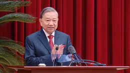 Hội nghị Trung ương 15 hoàn thành toàn bộ nội dung, chương trình đề ra