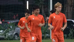 HLV Kim Sang Sik bổ sung 3 cầu thủ cho chiến dịch SEA Games 33 