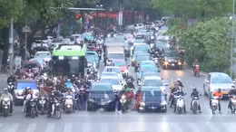 Kinh nghiệm kiểm soát khí thải giao thông ở các nước