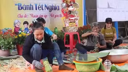 Những chiếc bánh nghĩa tình