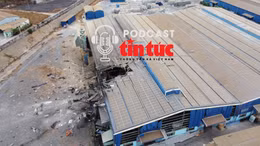 Tin nóng trong nước nghe nhanh sáng 21/3