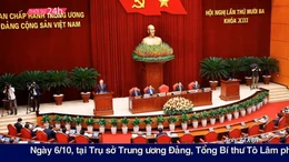Thời sự 24h qua ảnh chiều 6/10