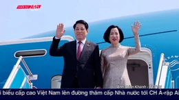 Thời sự 24h qua ảnh sáng 3/8