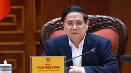 Thủ tướng chủ trì Hội nghị Ban Thường vụ Đảng uỷ Chính phủ​