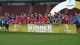 Năm 2025 đáng nhớ của bóng đá Việt Nam