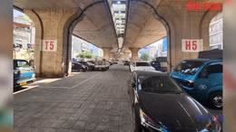 Lộ nhiều bất cập sau vụ cháy dưới cầu Vĩnh Tuy 