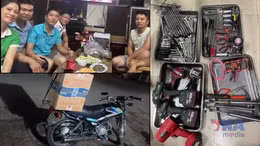 'Sửa xe miễn phí - Hướng về Thái Nguyên'