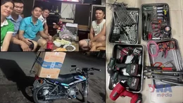 'Sửa xe miễn phí - Hướng về Thái Nguyên'