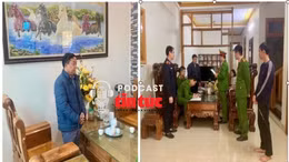 Tin nóng trong nước nghe nhanh sáng 12/1