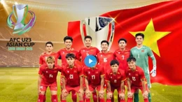 U23 Việt Nam - Chờ cái duyên Tây Á