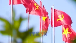 Tiêu điểm quốc tế: Vững bước dưới cờ Đảng
