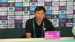 HLV Kim Sang Sik: U23 Việt Nam không ngại đối thủ nào