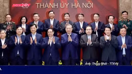 Thời sự 24h qua ảnh sáng 10/1