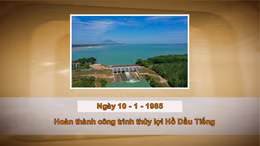 Khoảnh khắc & sự kiện ngày 10/1