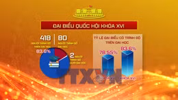 Kỳ vọng nhiệm kỳ Quốc hội đột phá, hành động