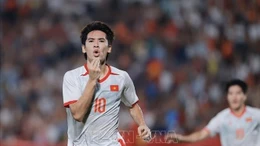 Highlights: U23 Việt Nam đánh bại U23 Singapore 1-0