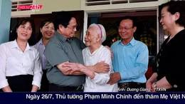 Thời sự 24h qua ảnh chiều 26/7