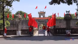 Du khách đến Thành cổ Quảng Trị tăng cao sau bộ phim Mưa đỏ