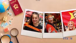 Khách quốc tế đến Việt Nam phá vỡ mọi kỷ lục mùa hè