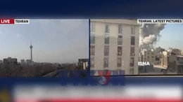 Chảo lửa Trung Đông lại rực cháy