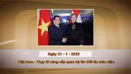 Khoảnh khắc và sự kiện ngày 21/1