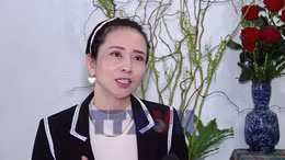 'Nữ hoàng Wushu' Thúy Hiền tái xuất điện ảnh