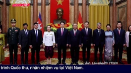 Thời sự 24h qua ảnh sáng 18/3