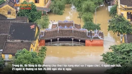 Thời sự 24h qua ảnh chiều 30/10