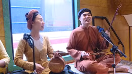 Đặc sắc đoàn tàu 'Hà Nội 5 cửa ô'