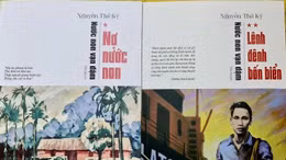 Khắc họa chân dung Bác Hồ qua ngòi bút Nguyễn Thế Kỷ