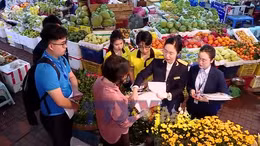 Khép lại thuế khoán: Tổng lực hỗ trợ hộ kinh doanh chuyển đổi