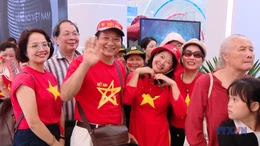 Sức hút từ Triển lãm thành tựu đất nước 80 năm