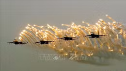 Không quân nhân dân Việt Nam - Vì sự nghiệp bảo vệ bầu trời Tổ quốc