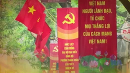 Tâm đắc với tính 'hành động' của dự thảo văn kiện