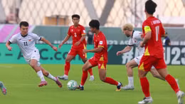 Thắng kịch tính, U23 Việt Nam rộng cửa vào tứ kết U23 châu Á 2026