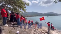 Hành trình về 'địa chỉ đỏ' - Bến Hòn Hèo