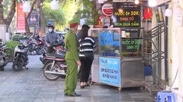 Hà Nội quyết tâm lập lại trật tự, văn minh đô thị