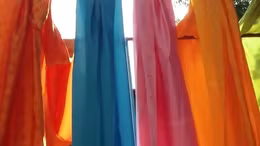 Tìm về làng lụa Nha Xá