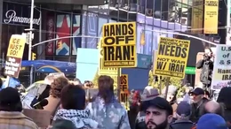 Nước Mỹ chia rẽ vì quyết định tấn công Iran