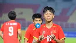 Chu Ngọc Nguyễn Lực - 'nhạc trưởng' mở ra giấc mơ World Cup cho U17 Việt Nam