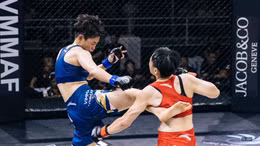 Đội tuyển MMA Việt Nam tham dự SEA Games 33 với 6 võ sĩ