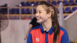 Wushu và thanh xuân của Dương Thúy Vi