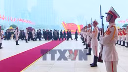 Phiên trù bị Đại hội đại biểu toàn quốc lần thứ XIV của Đảng