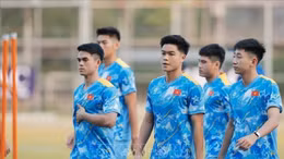 U22 Việt Nam tự tin giành 3 điểm trước U22 Lào