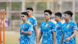 U22 Việt Nam tự tin giành 3 điểm trước U22 Lào