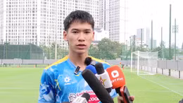 Lê Văn Thuận - Vũ khí bí mật của U23 Việt Nam